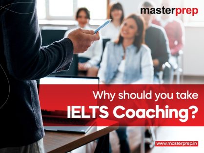 Why should you take IELTS Coaching?